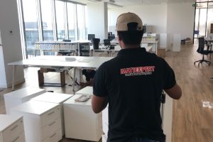 planificar una mudanza de oficina