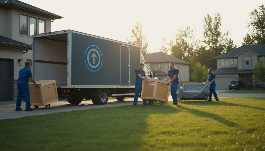 mudanzas profesionales que incluyen y como funcionan